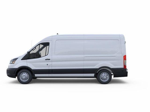 Photo of 2025 Oxford White Ford Transit-250