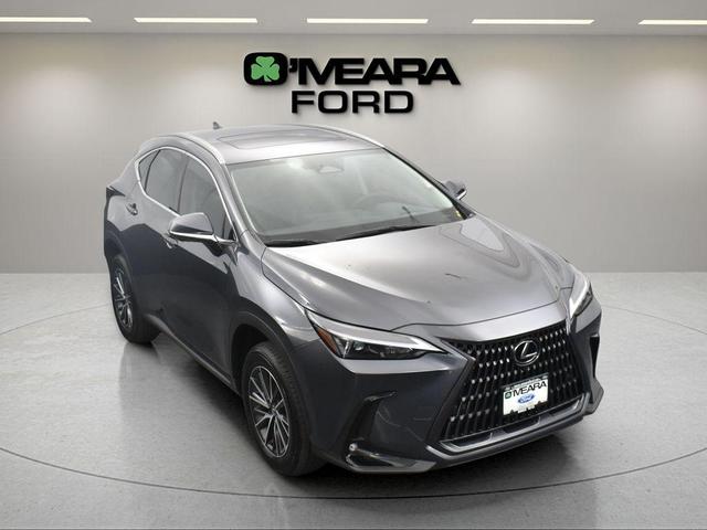 2024 Lexus Nx 350h