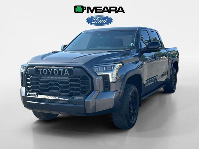 2024 Toyota Tundra Hybrid