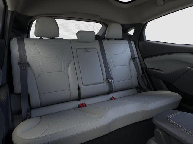 Photo of 2025 Glacier Gray Metallic Ford Mustang Mach-E