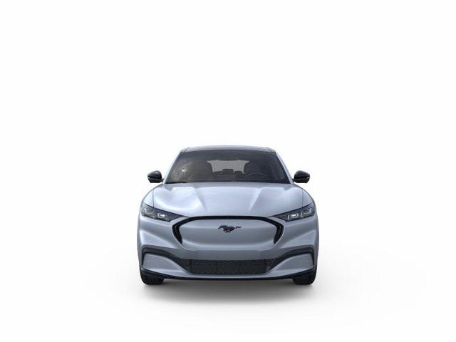 Photo of 2025 Glacier Gray Metallic Ford Mustang Mach-E