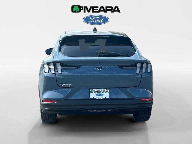 Photo of 2024 Vapor Blue Ford Mustang Mach-E