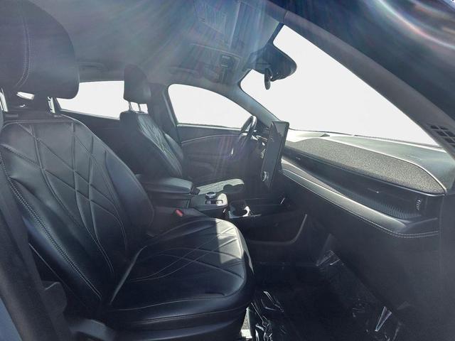 Photo of 2024 Vapor Blue Ford Mustang Mach-E