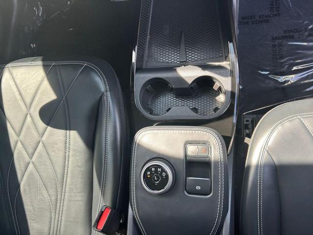 Photo of 2024 Vapor Blue Ford Mustang Mach-E