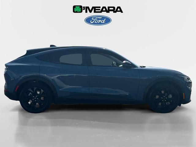 Photo of 2024 Vapor Blue Ford Mustang Mach-E