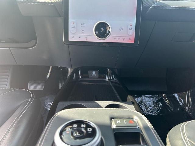 Photo of 2024 Vapor Blue Ford Mustang Mach-E