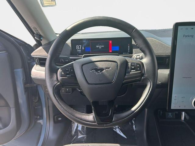 Photo of 2024 Vapor Blue Ford Mustang Mach-E