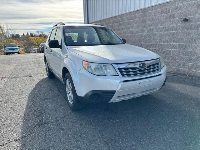 2011 Subaru Forester