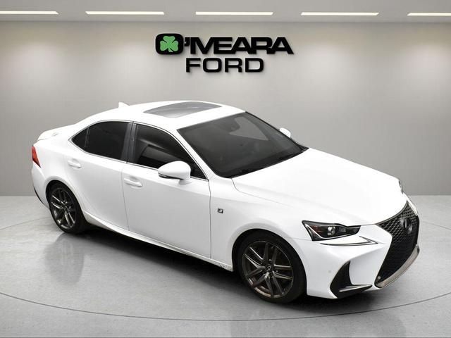 2020 Lexus Is 350