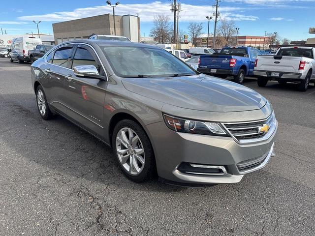 2019 Chevrolet Impala