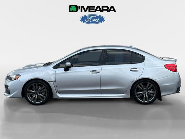2016 Subaru WRX