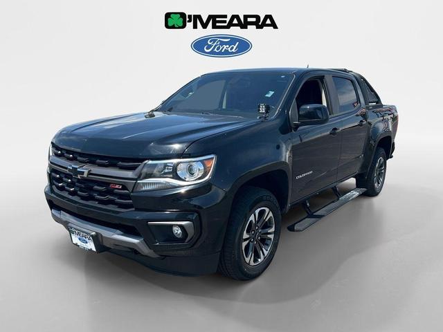 2021 Chevrolet Colorado