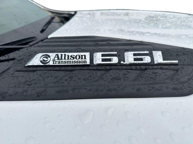 Photo of 2025 Summit White Chevrolet Silverado 2500