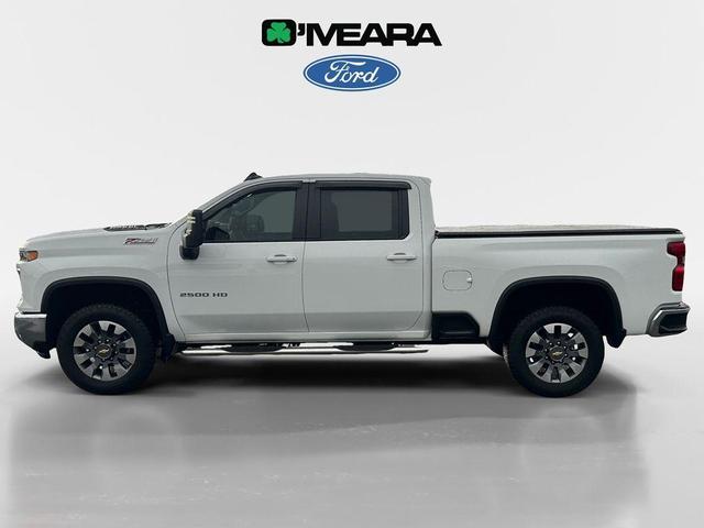 2025 Chevrolet Silverado 2500