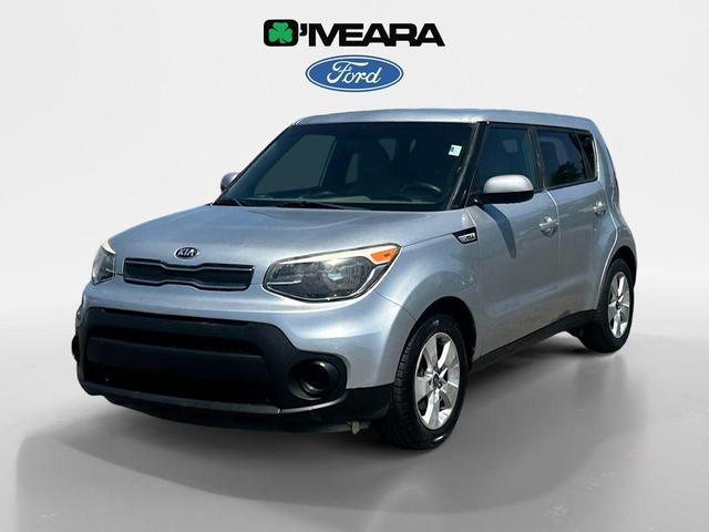 2017 Kia SOUL