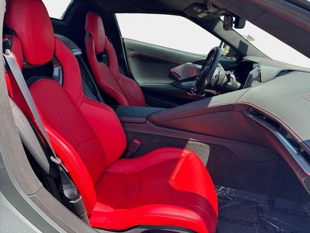 Photo of 2023 Gray Metallic Chevrolet Corvette