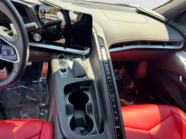 Photo of 2023 Gray Metallic Chevrolet Corvette