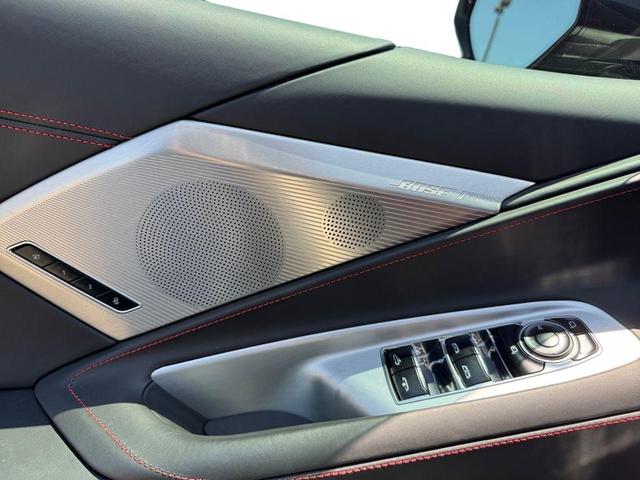 Photo of 2023 Gray Metallic Chevrolet Corvette