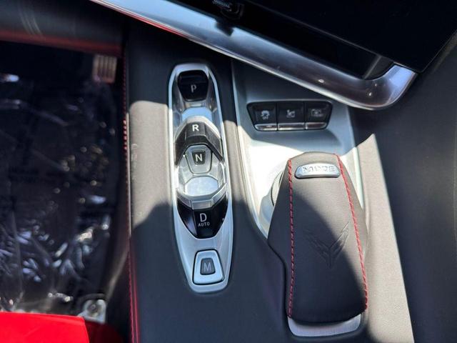 Photo of 2023 Gray Metallic Chevrolet Corvette