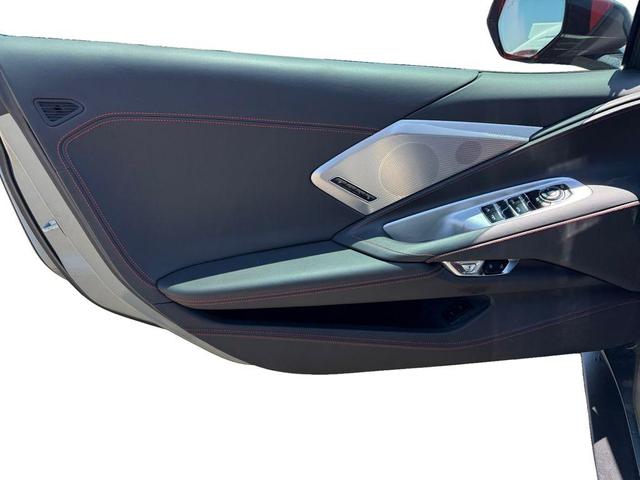 Photo of 2023 Gray Metallic Chevrolet Corvette