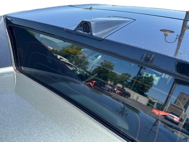 Photo of 2023 Gray Metallic Chevrolet Corvette