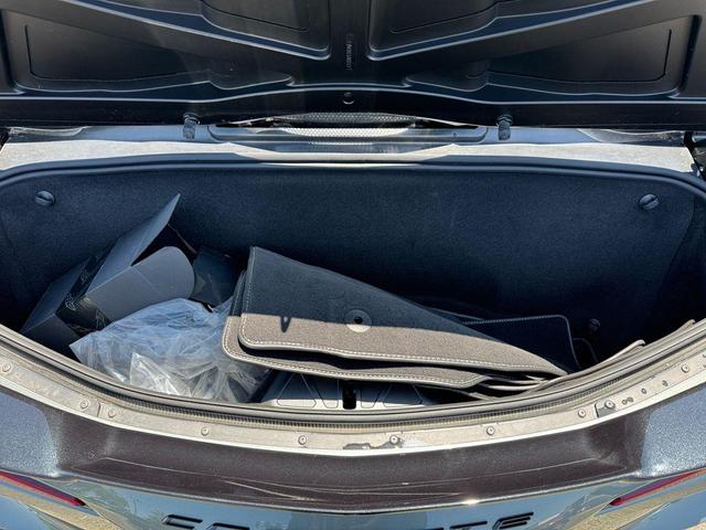 Photo of 2023 Gray Metallic Chevrolet Corvette