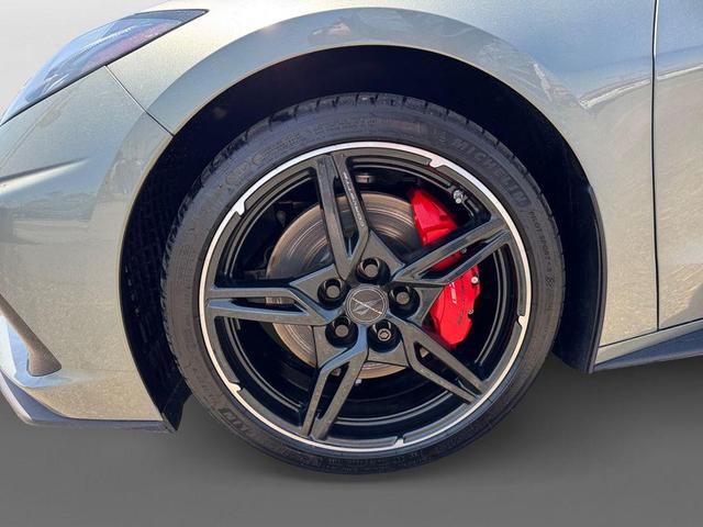 Photo of 2023 Gray Metallic Chevrolet Corvette