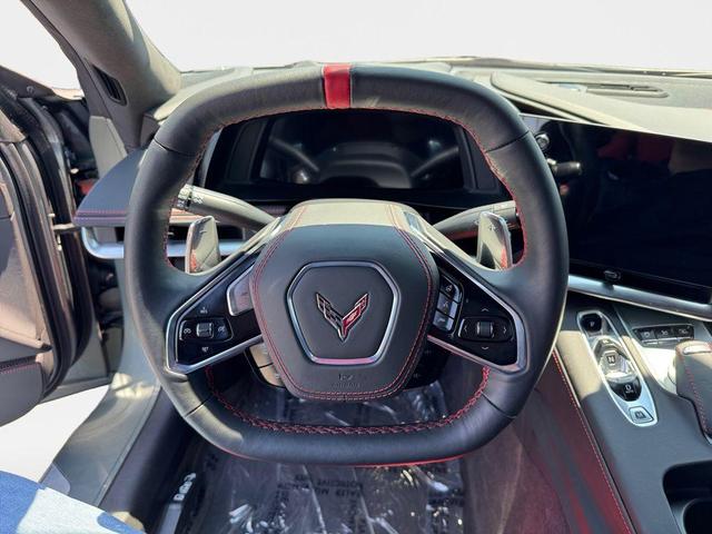 Photo of 2023 Gray Metallic Chevrolet Corvette