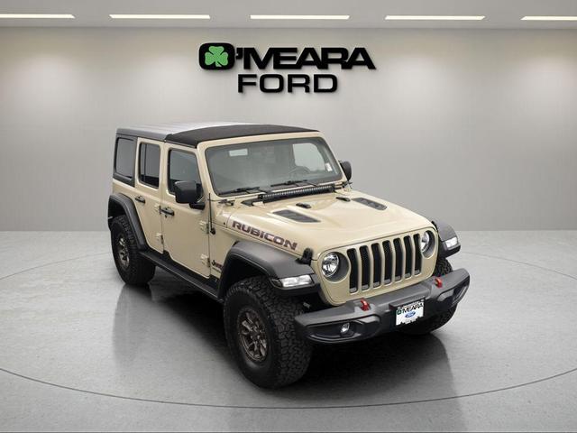 2022 Jeep Wrangler Unlimited