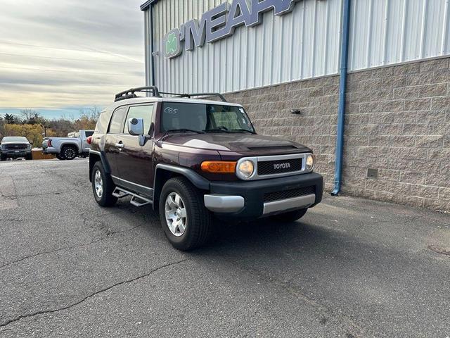 2007 Toyota Fj Cruiser