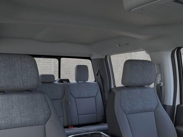 Photo of 2025 Space White Metallic Ford F-150