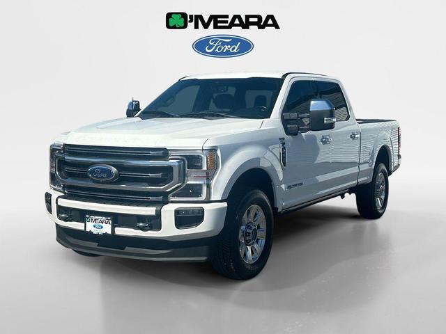2022 Ford F-250