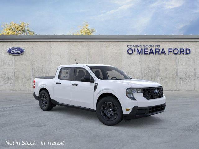 Photo of 2025 Oxford White Ford Maverick