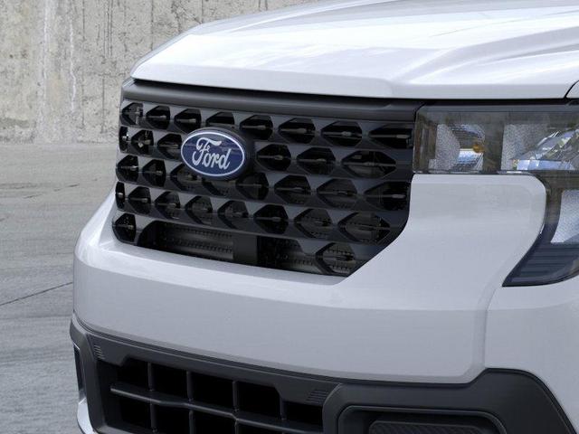 Photo of 2025 Oxford White Ford Maverick