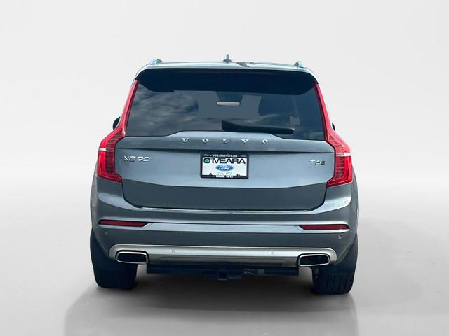 Photo of 2020 Osmium Gray Metallic Volvo XC90