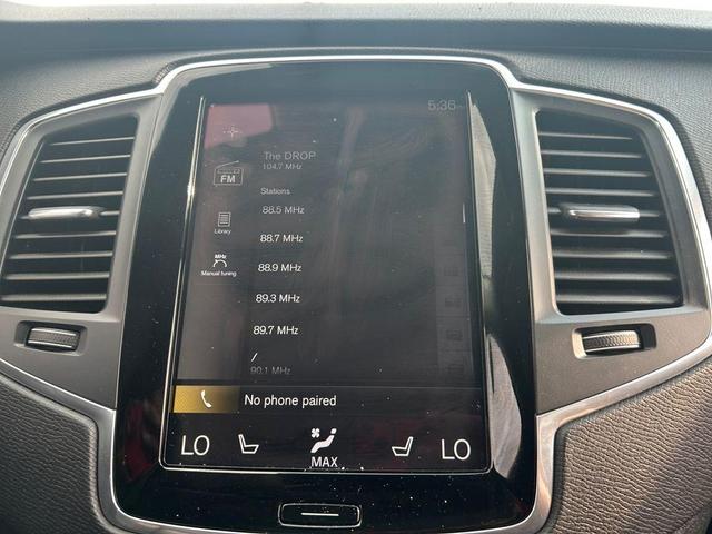 Photo of 2020 Osmium Gray Metallic Volvo XC90