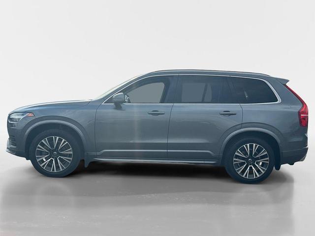 Photo of 2020 Osmium Gray Metallic Volvo XC90