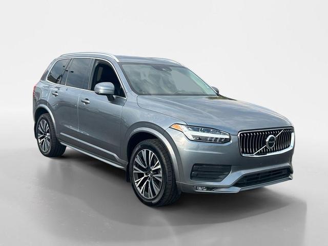 Photo of 2020 Osmium Gray Metallic Volvo XC90