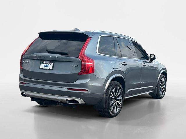 Photo of 2020 Osmium Gray Metallic Volvo XC90