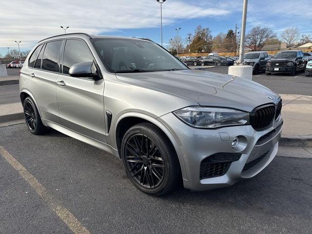 2017 BMW X5 M