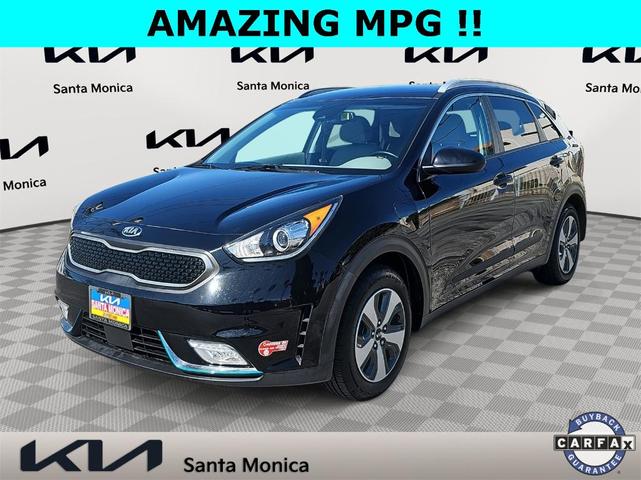 2018 Kia Niro Plug-in Hybrid