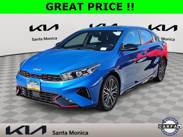 2024 Kia Forte