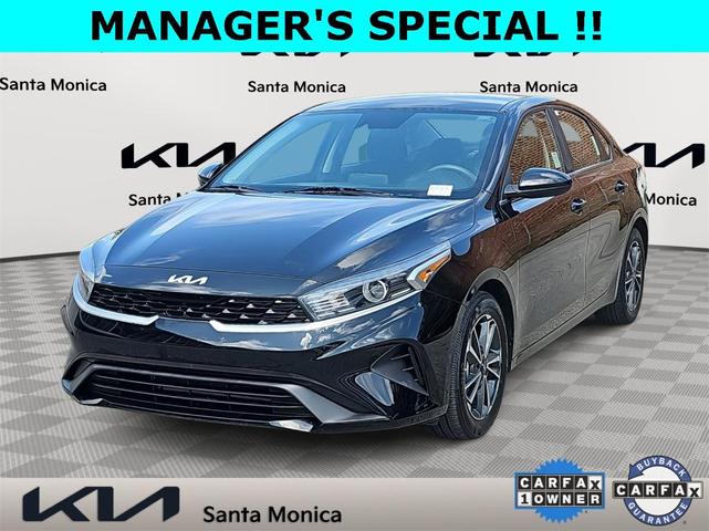 2022 Kia Forte
