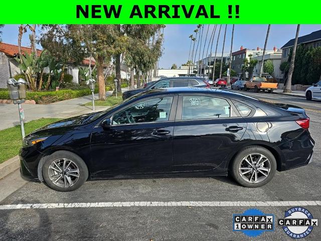 2022 Kia Forte