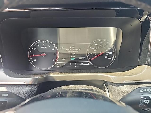 Photo of 2021 Passion Red Tintcoat Kia Sorento