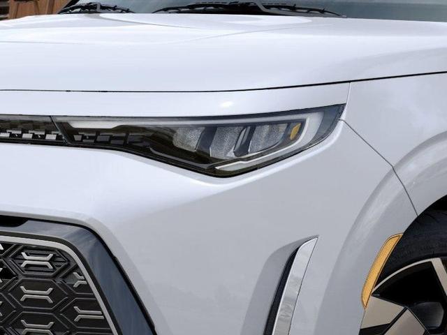 Photo of 2025 Snow White Pearl Kia Soul