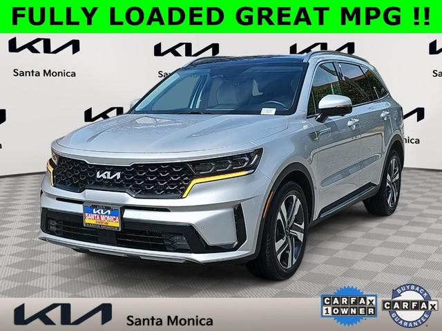 2023 Kia Sorento Plug-in Hybrid