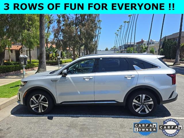 2023 Kia Sorento Plug-in Hybrid