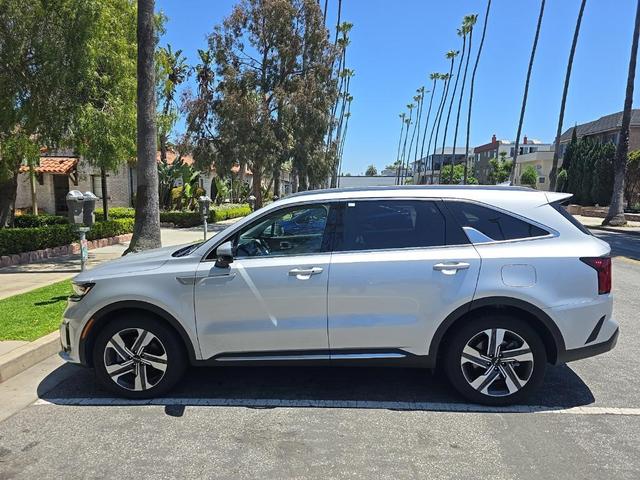 2023 Kia Sorento Plug-in Hybrid