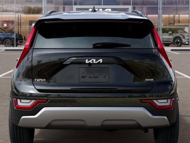 Photo of 2025 Aurora Black Pearl Kia Niro Plug-In Hybrid